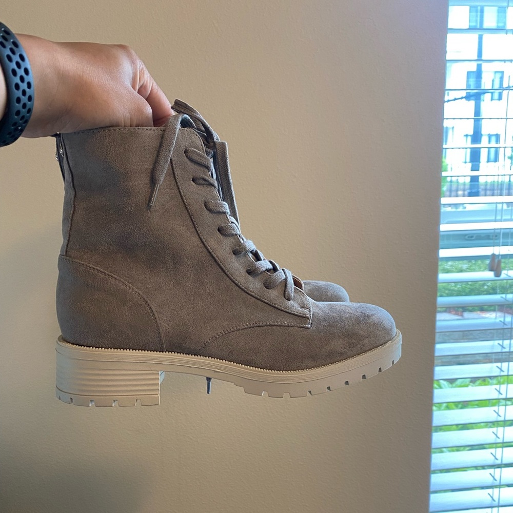 Anne Klein Boots